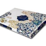 گز اردی گل درشت ۱۸ درصد مغز پسته و بادام