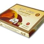 گز اردی گل ریز ۴۰ درصد مغز پسته انگبینی